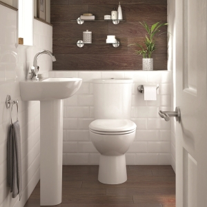 Toilets & Basins