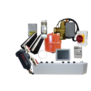 Heat Pump Accessories