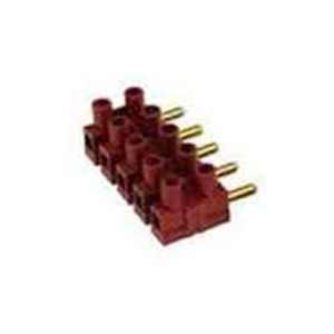 Connectors, Terminal Blocks & Earth Clamps