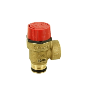 Pressure and Temperatures Valves & Accessories