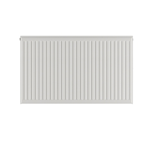 Stelrad Compact K1 Single Panel Radiator 600mm x 1200mm 143754.