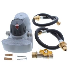 Clesse COMPACT100 Automatic Change Over System with Relief Valve 5 kg/h UU5175C20K 2290094