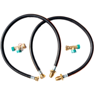 Clesse Uu8436011K Lpg 2 4 Cylinderupgrade Kit Bagged C/W Nrv Tee.S