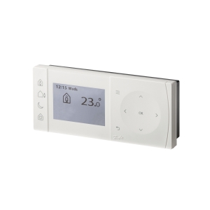 Danfoss TPOne Programmable Room Thermostat White 087N785200.