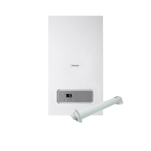 Glow-Worm Ultimate3 35kW Combi Boiler with Horizontal Flue Pack & 5 year warranty 10021405