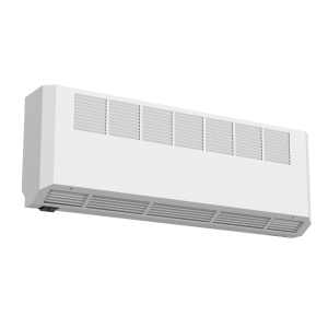Smiths Ecovector Hl 2300 High Level Wall Mounted Fan Convector White