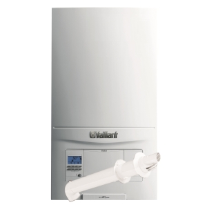 Vaillant EcoFit Pure 830 30kW Combi Boiler with Horizontal Flue Pack 10020390