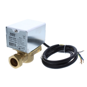Banico Compression 2 Port Motorised Zone Valve 22mm Zv22