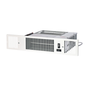 Myson 3Kick800 Kickspace 800 Fan Convector & White Grille