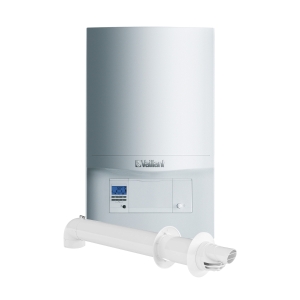 Vaillant EcoTec Pro 28 28kW Combi Boiler with Horizontal Flue Pack 10221837