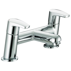 Bristan Orta Bath Filler Tap Chrome OR BF C.