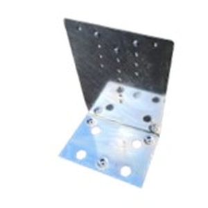 Continental Floor Mounted Meter Bracket MISC0017FB