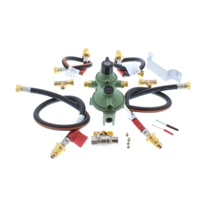 Continental 4 Cylinder Direct High Pressure Valve Over Pressure Shut Off Changeover Kit MB4C-OpsOD