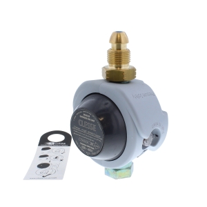 CLESSE 0458101 CSR485 SINGLE CYLINDERREG UKPOL x 1/2inF 4kg/H 37MB