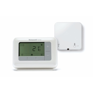 Honeywell Home T4R Wireless Programmable Thermostat Kit Y4H910RF4003