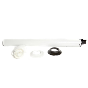 Ideal Horizontal Flue Term 816mm 217442