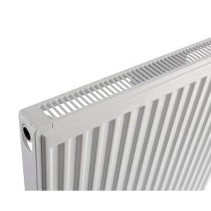 Stelrad Halcyon 600 x 1100mm Type 11 (K1) White Convector Radiator