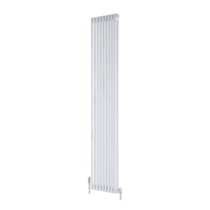Stelrad Softline 2 Column Vertical Radiator 2000mm x 444mm 563057.