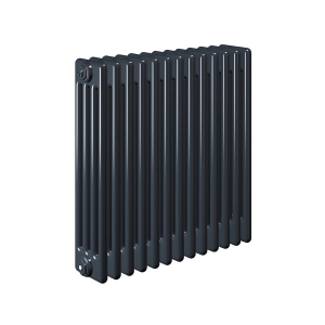 Stelrad Softline 4 Column Concept Radiator 600mm x 1272mm 563143.