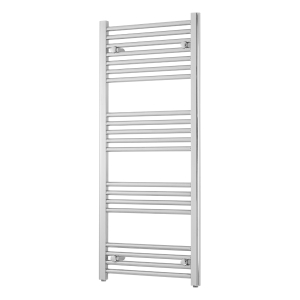 Towelrads Independent Towel Rail Chrome 1200mm x 600mm 130051