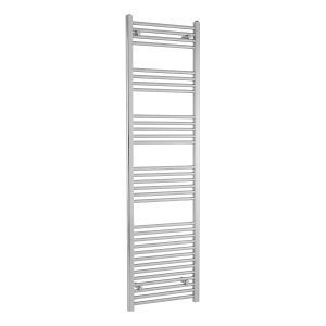Towelrads Independent Towel Rail Chrome 1800mm x 600mm 130054