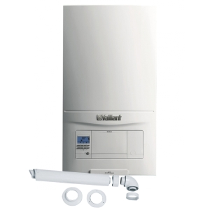 Vaillant EcoFit Pure 630 30kW System Boiler with Horizontal Flue Pack 10020399
