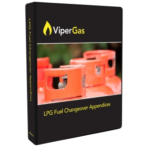 ViperGas LPG Fuel Changeover Appendices VIP-LPGA-LPG2023