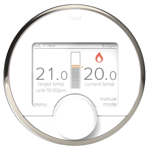Ideal Boilers Halo Lite Opentherm Wired Combi Programmable Room Thermostat 221528