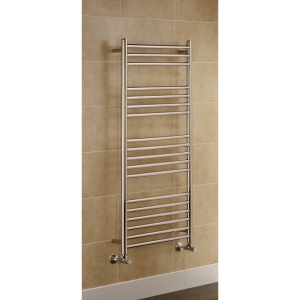 Towelrads Eversley Stainless Steel 1200 x 500 136032