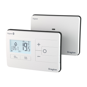 Drayton Digistat Single-channel RF with OpenTherm Digistat-RF1 RF901