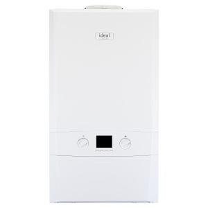 Ideal Logic Max C30 30Kw Combi Boiler With Vertical Flue 228335