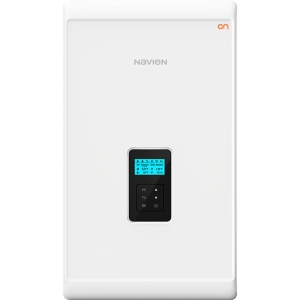 Navien 32kW NCB500 Combi Boiler with Horizontal Flue