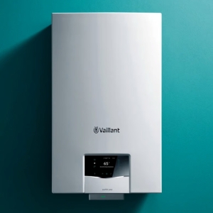 Vaillant EcoTec Plus 826 26kW Combi Boiler with Horizontal Flue & Boiler Protection Kit 22mm