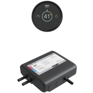 Mira Platinum Single Outlet Digital Shower High Pressure 1.1981.013