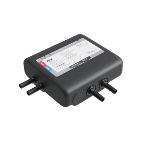 Mira Platinum Dual Valve & Controller High Pressure 1.1981.014