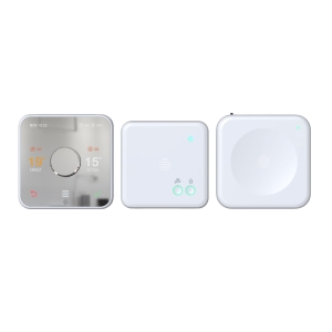 Hive V4 Thermostat H+HW with Hive Hub 852112