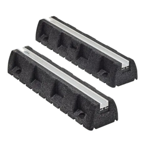 Solfex Pair of SBR Extreme-20 600 - Foot Mount With Aluminium Profile Washer And Nut SCD500242