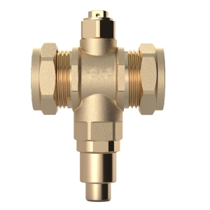 Solfex Anti-Freeze Valve 22mm