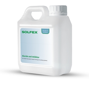 Solfex Heat Pump Fluid - Biocide and Inhibitor 1 Litre