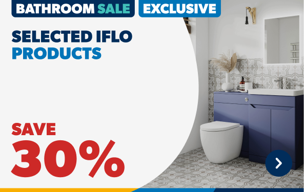 Selected iflo products. Save 30%. Shop Now