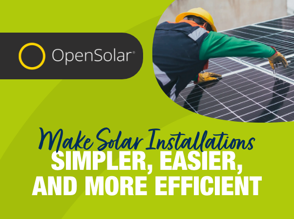 City Plumbing x OpenSolar Image 