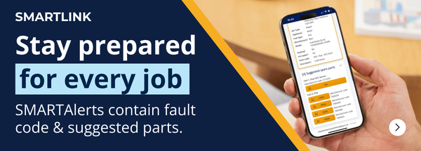 Stay prepared with smartlink