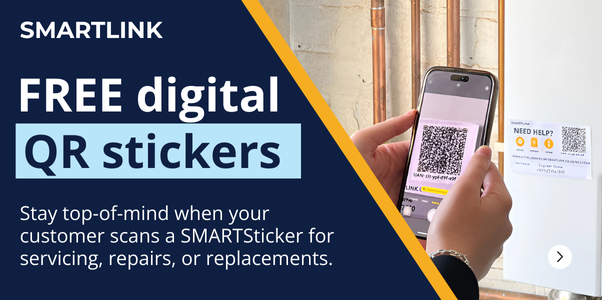 smartlink free digital qr stickers
