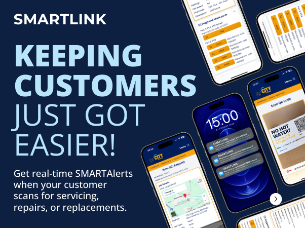 keeping customers with smartlink