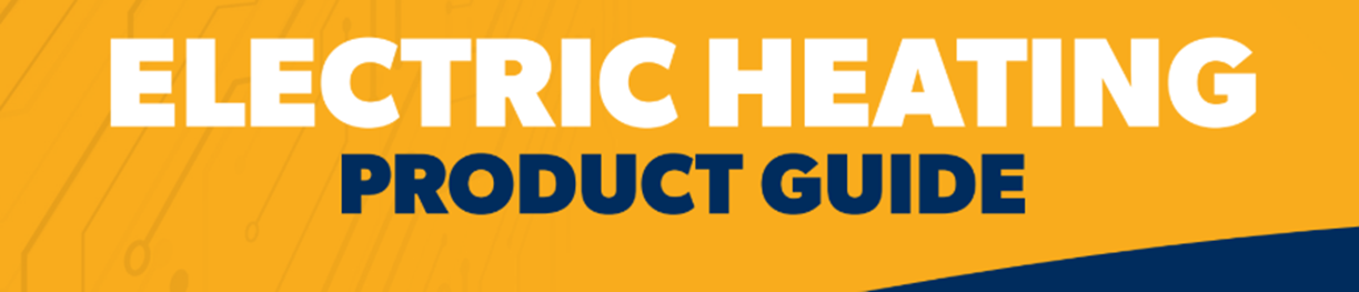Electric heating product guide