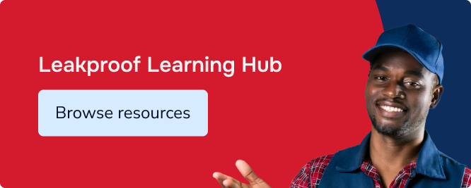 Leakproof learning hub