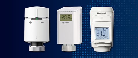 Smart Radiator Thermostats