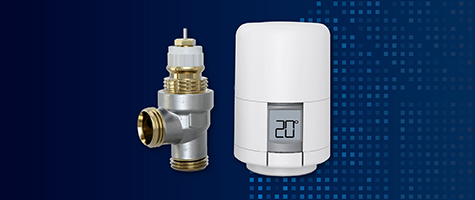 Smart Radiator Valves