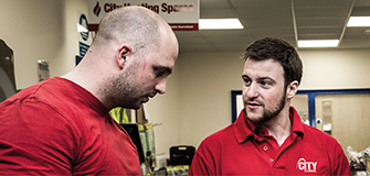 City Plumbing Spares Expert Staff